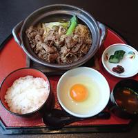 たか福 名古屋JRセントラルタワーズ店  - すき焼き御膳