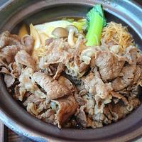 たか福 名古屋JRセントラルタワーズ店  - すき焼き（大盛）