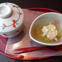 たか福 名古屋JRセントラルタワーズ店  - 茶碗蒸しと小鉢