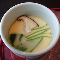 たか福 名古屋JRセントラルタワーズ店  - 茶碗蒸し