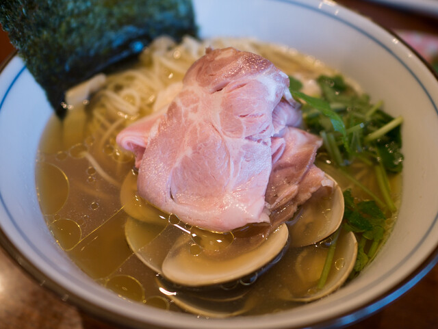 中華そば 四つ葉 川島町その他 ラーメン 食べログ