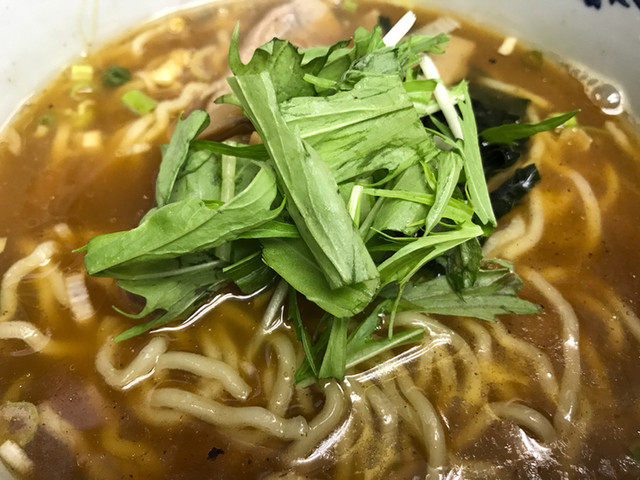 ギョーザ ラーメン 華 長津田 ラーメン 食べログ