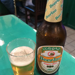 プリック - 「ラオスビール」！
      クセはなく、美味しいです。