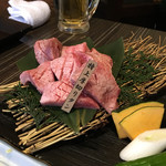 炭焼肉 石田屋。 - 