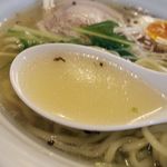 中村屋 - スープ