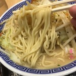 舎鈴 - 麺リフト