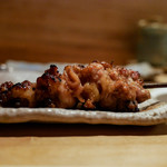 鳥しき - 2017/5_食道