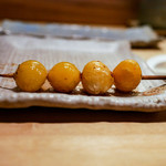 鳥しき - 2017/5_銀杏