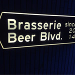 Brasserie Beer Blvd. - 外観