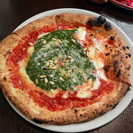アクア チプレッソ - ジェノベーゼピッツァ