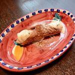 アクア チプレッソ - カンノーロ