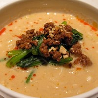 筑紫樓 銀座店 - 冷やし胡麻担々麺