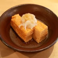 自家製粉石臼挽きうどん 青空blue 本店 - 20170620小鉢１