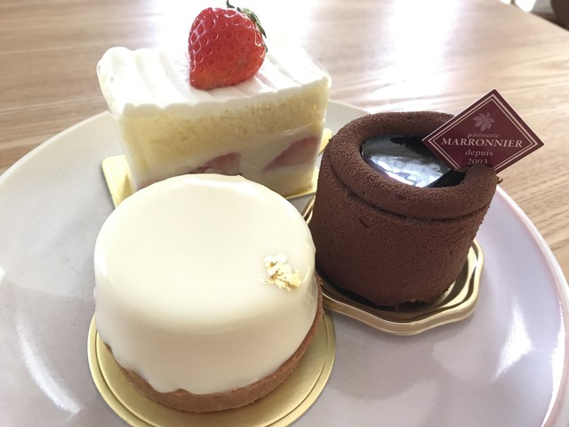 パティスリー マロニエ Patisserie Marronnier 西観音町 ケーキ 食べログ パティスリー マロニエ Patisserie Marronnier 西観音町 ケーキ 食べログ