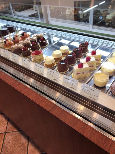 パティスリー マロニエ Patisserie Marronnier 西観音町 ケーキ 食べログ パティスリー マロニエ Patisserie Marronnier 西観音町 ケーキ 食べログ