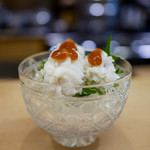 重よし - 牡丹鱧