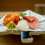 重よし - お造り