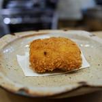 重よし - 甘鯛のフライ