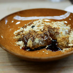 重よし - わらび餅