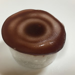 美鈴 - ベレー帽みたいなの乗っかった求肥のお餅