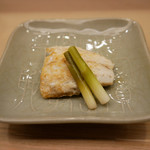 重よし - のどぐろ塩焼き