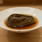重よし - 茄子の煮びたし