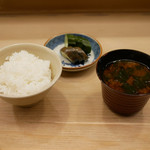 重よし - 御食事