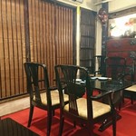 割烹　黒ねこ - 店内の雰囲気