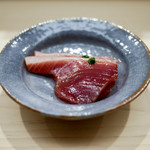 日本橋蛎殻町 すぎた - 2017/5_鰹