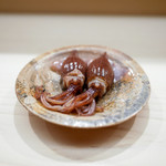 日本橋蛎殻町 すぎた - 2017/5_蛍烏賊