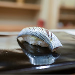 日本橋蛎殻町 すぎた - 2017/5_こはだ