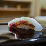 日本橋蛎殻町 すぎた - 2017/5_真鯛