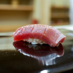 日本橋蛎殻町 すぎた - 2017/5_鮪