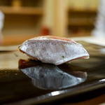 日本橋蛎殻町 すぎた - 2017/5_鯵