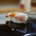 日本橋蛎殻町 すぎた - 2017/5_子持ち槍烏賊