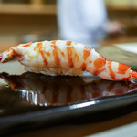 日本橋蛎殻町 すぎた - 2017/5_車海老