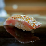 日本橋蛎殻町 すぎた - 2017/5_金目鯛