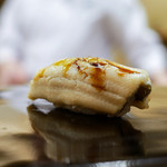 日本橋蛎殻町 すぎた - 2017/5_あなご