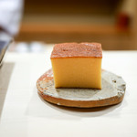 日本橋蛎殻町 すぎた - 2017/5_玉子