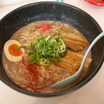 熱血らーめん 遊びじゃネェんだよ！ - ２０１１年２月再訪問