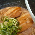 熱血らーめん 遊びじゃネェんだよ！ - ２０１１年２月再訪問