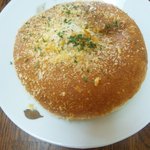 うーぱんベーカリー - 焼きカレーパン（￥180）