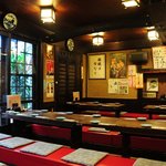 Hiroshima Shuten Douji - 少グループ～大人数宴会まで気軽に寛げる掘りごたつの座敷(36名様迄)