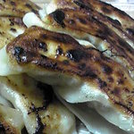 盧山 - 持ち帰り餃子アップ