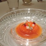 銀座 レカン - ニース風サラダの再構築