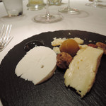 銀座 レカン - フロマージュ
