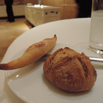 銀座 レカン - パン