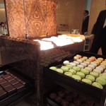 銀座 レカン - カフェ・プティフール