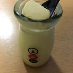 心斎橋プリン - チーズプリン