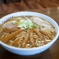 たかはし中華そば店 たかはしちゅうかそばてん 撫牛子 ラーメン 食べログ